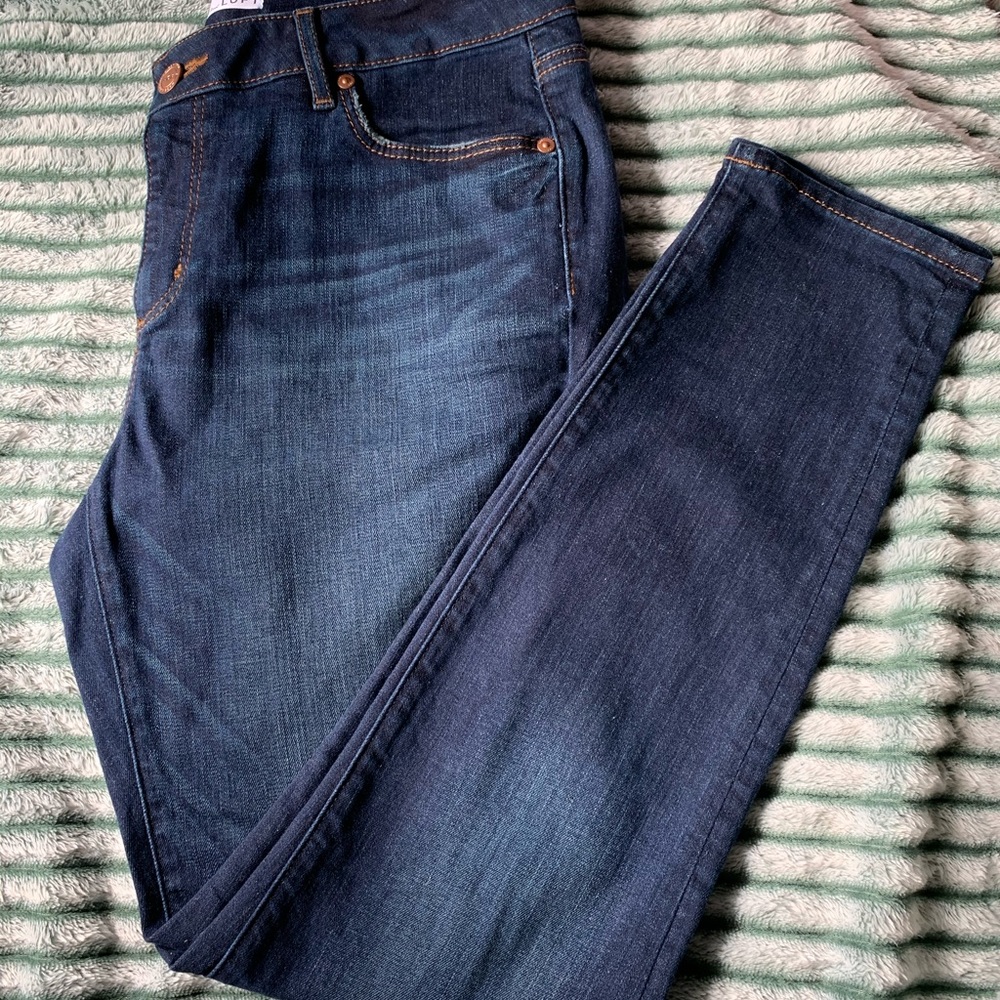 Loft jeans